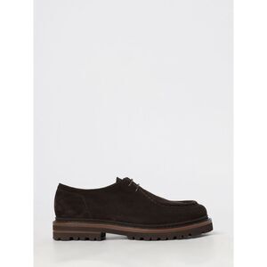 Henderson Brogue Shoes Men Dark